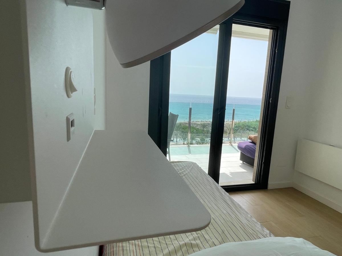 Great Views First Line Teleworkers And Families Unforgetable Apartment Arenales del Sol Exterior foto