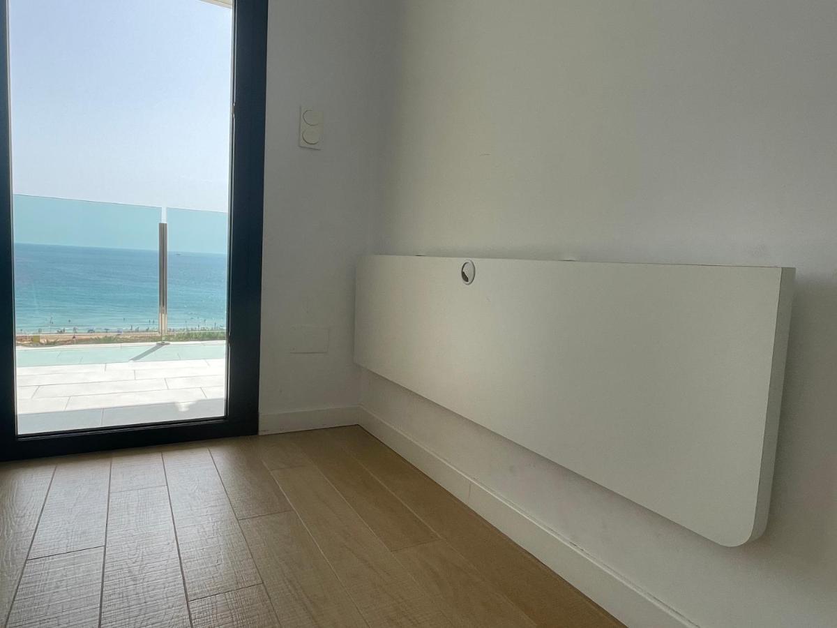 Great Views First Line Teleworkers And Families Unforgetable Apartment Arenales del Sol Exterior foto
