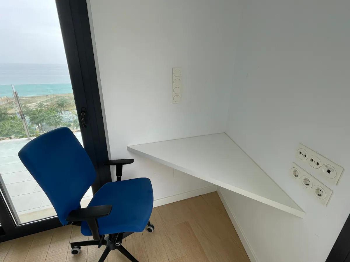Great Views First Line Teleworkers And Families Unforgetable Apartment Arenales del Sol Exterior foto