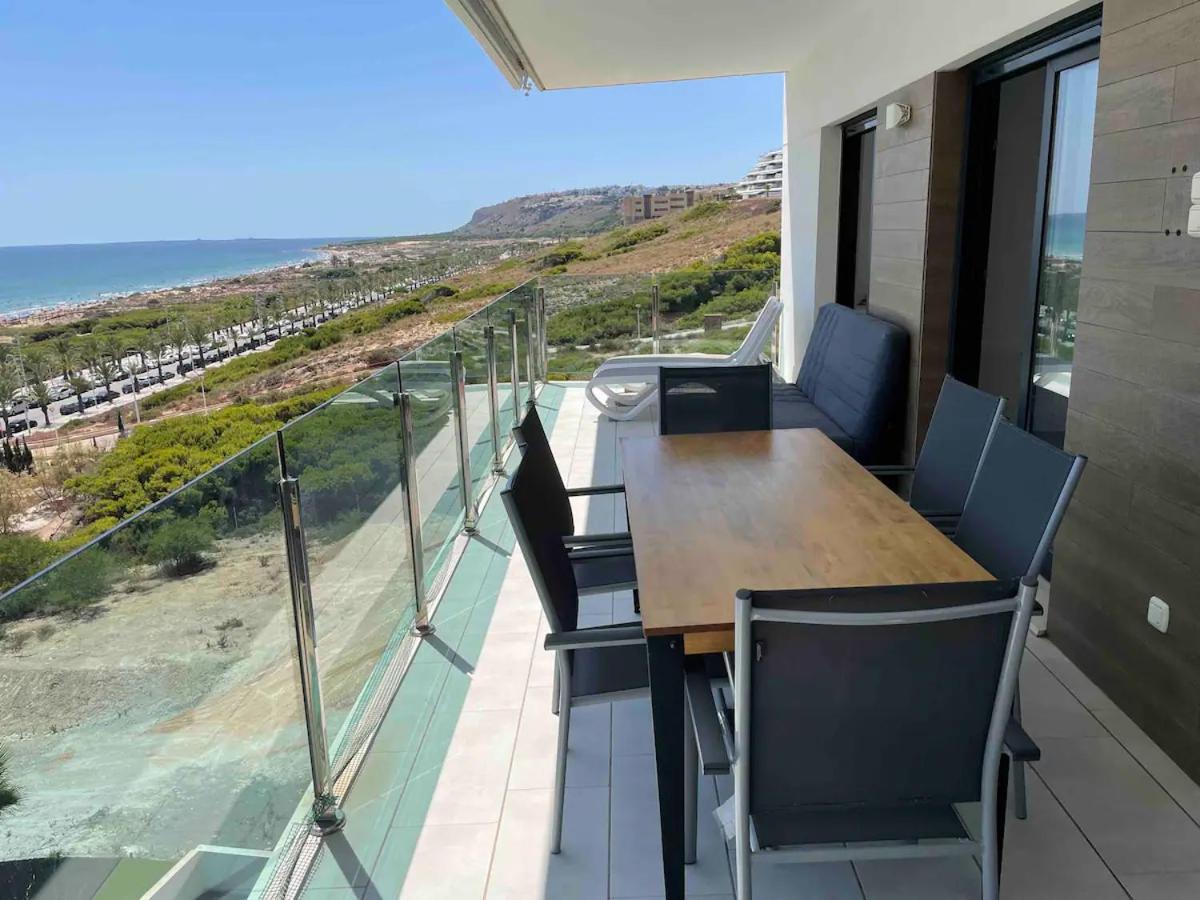 Great Views First Line Teleworkers And Families Unforgetable Apartment Arenales del Sol Exterior foto