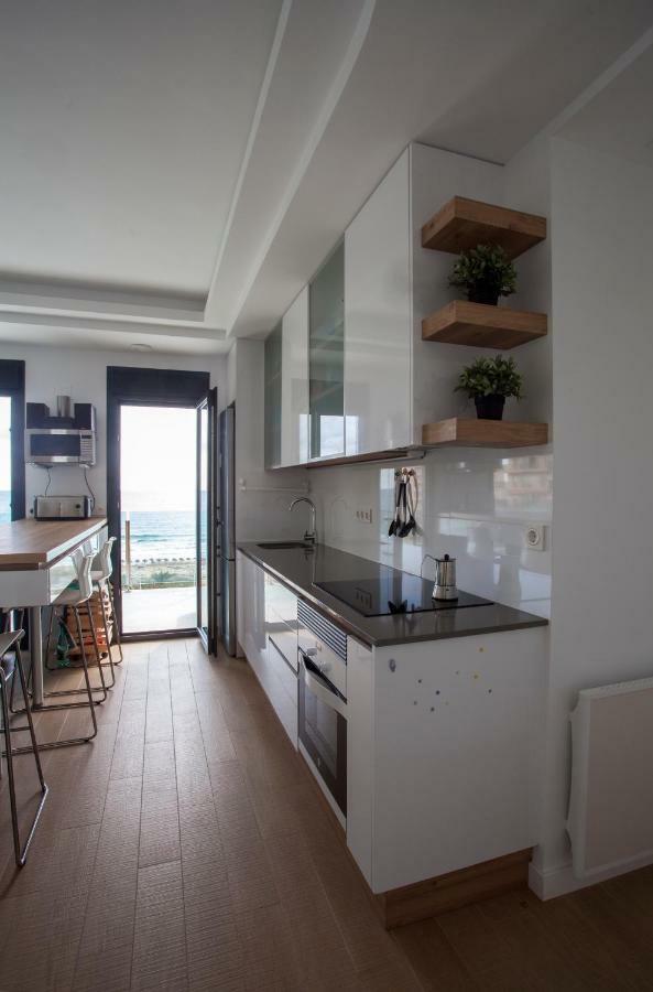 Great Views First Line Teleworkers And Families Unforgetable Apartment Arenales del Sol Exterior foto