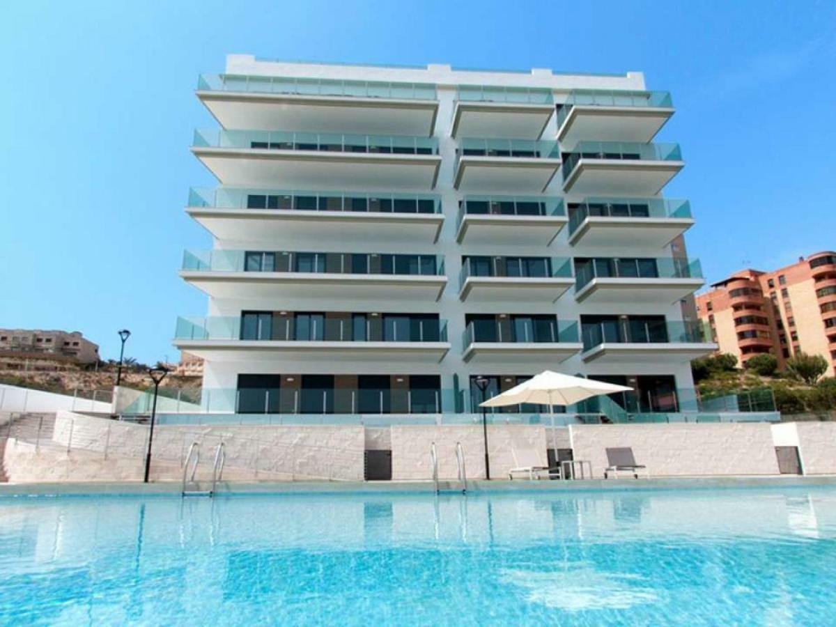 Great Views First Line Teleworkers And Families Unforgetable Apartment Arenales del Sol Exterior foto