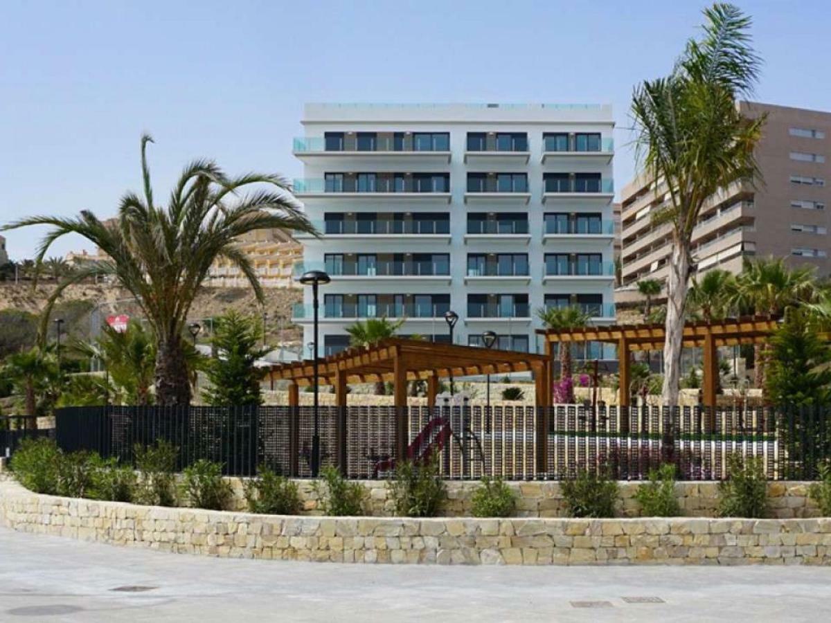 Great Views First Line Teleworkers And Families Unforgetable Apartment Arenales del Sol Exterior foto