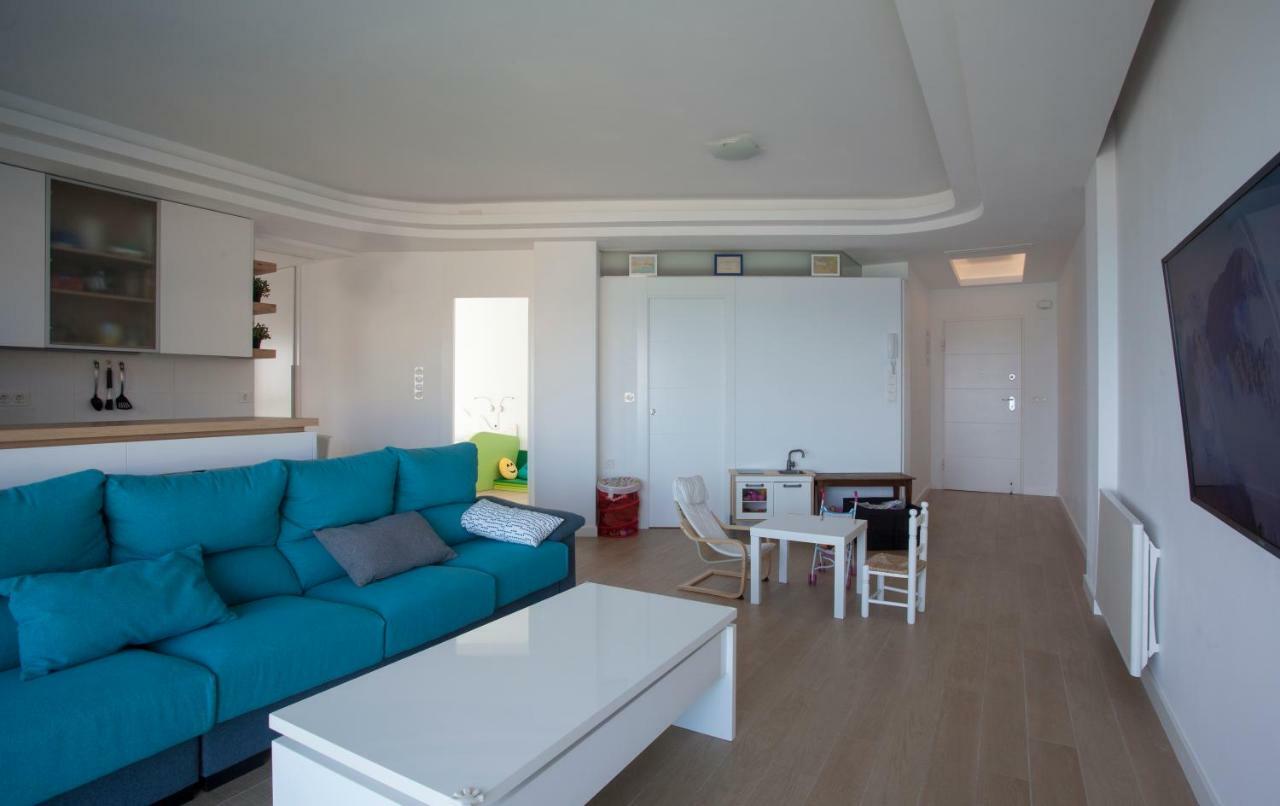 Great Views First Line Teleworkers And Families Unforgetable Apartment Arenales del Sol Exterior foto