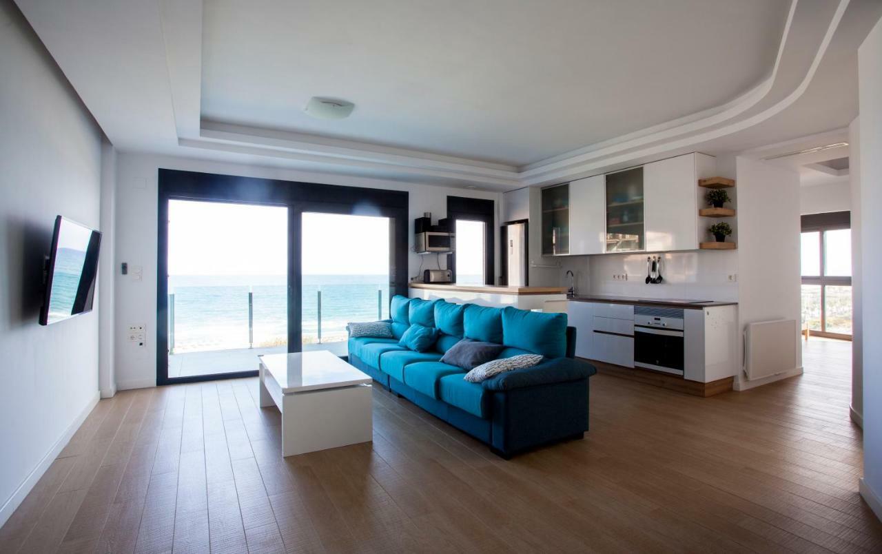 Great Views First Line Teleworkers And Families Unforgetable Apartment Arenales del Sol Exterior foto