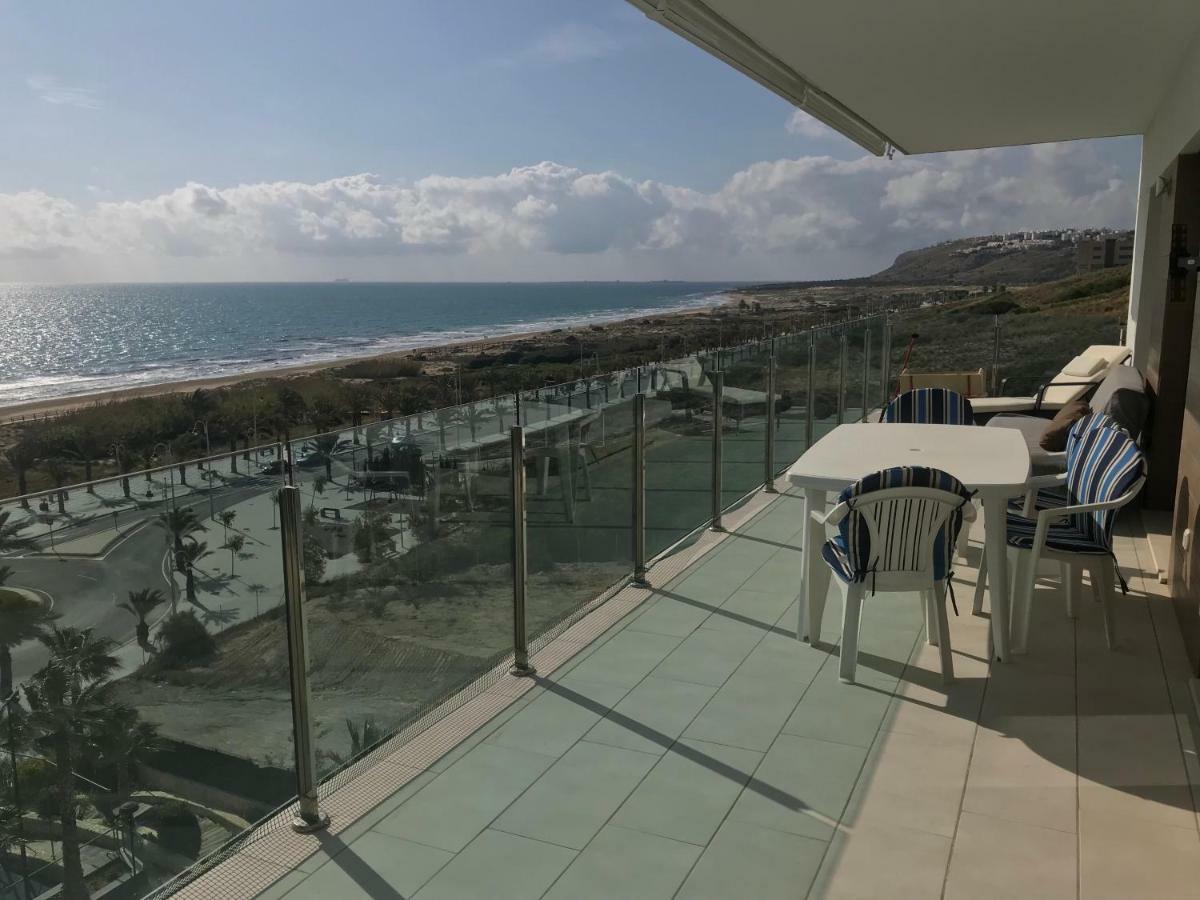 Great Views First Line Teleworkers And Families Unforgetable Apartment Arenales del Sol Exterior foto